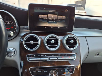 2015 Mercedes-Benz C-Class C 300 Luxury