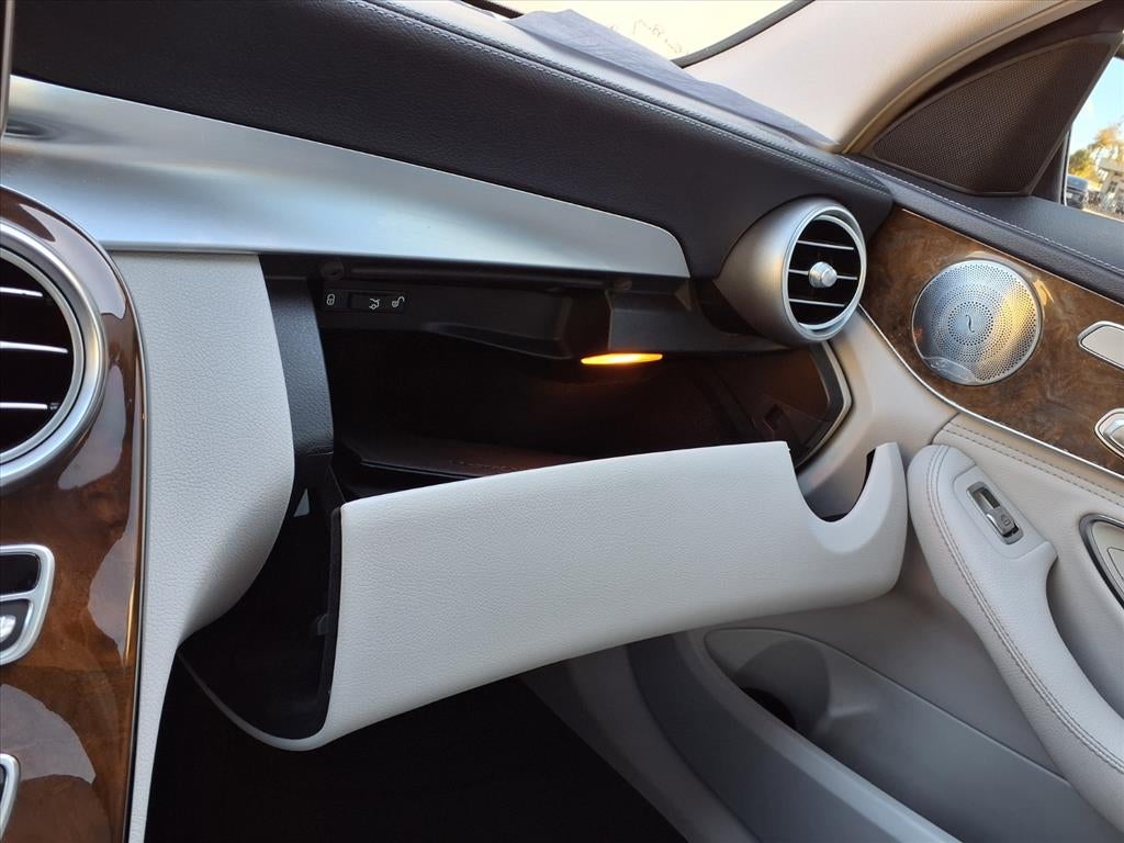 2015 Mercedes-Benz C-Class C 300 Luxury