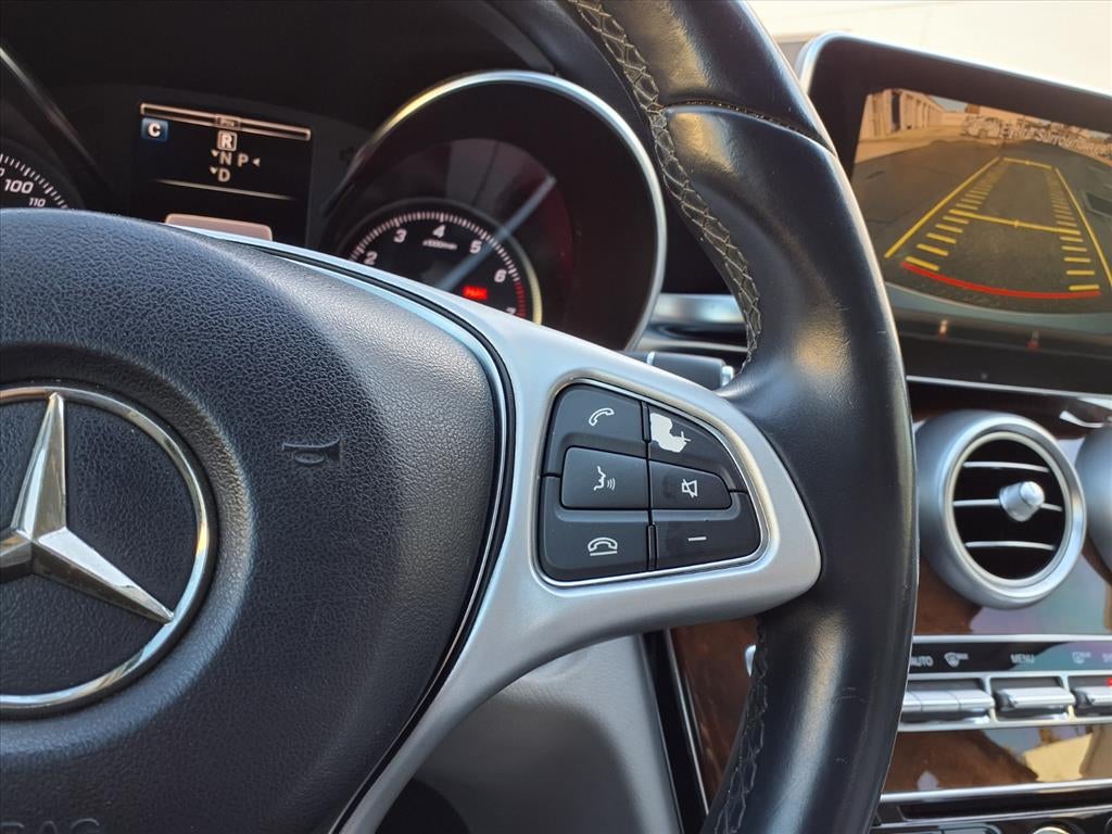 2015 Mercedes-Benz C-Class C 300 Luxury
