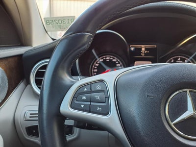 2015 Mercedes-Benz C-Class C 300 Luxury