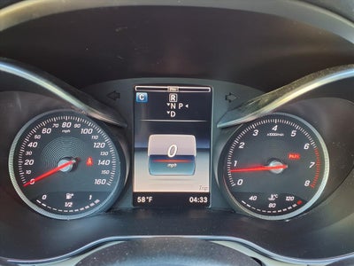 2015 Mercedes-Benz C-Class C 300 Luxury