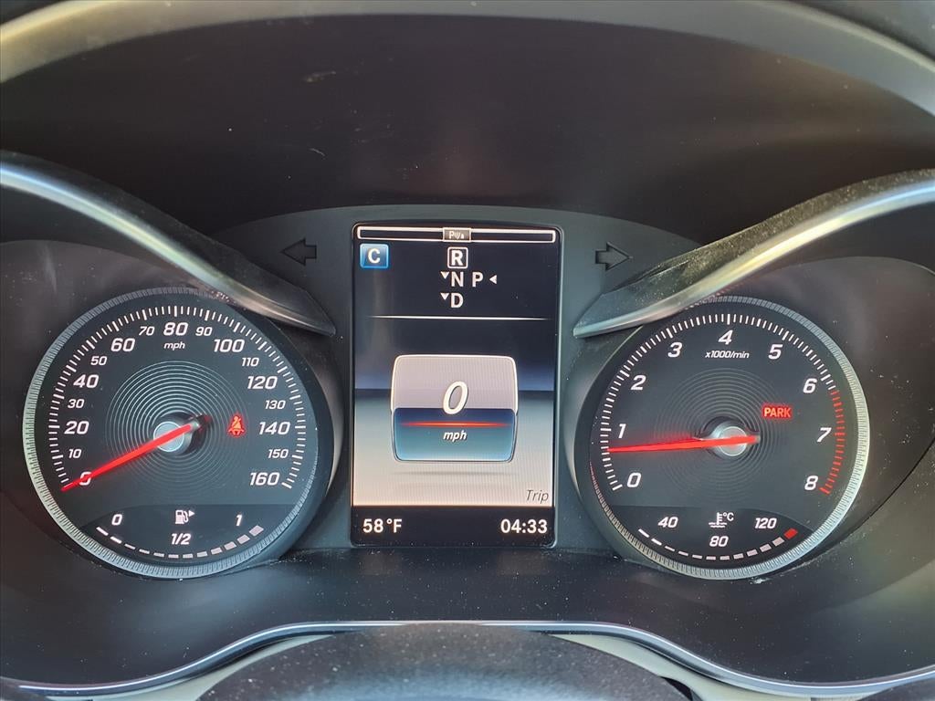 2015 Mercedes-Benz C-Class C 300 Luxury