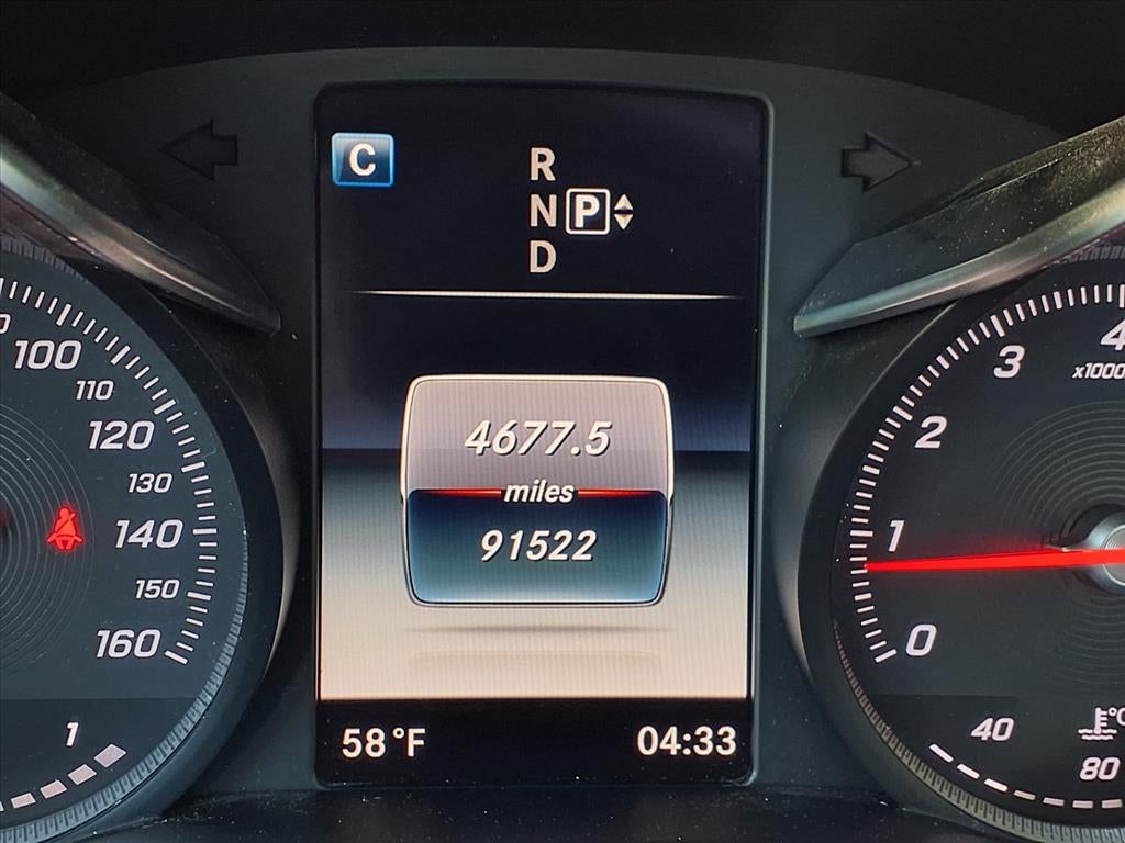 2015 Mercedes-Benz C-Class C 300 Luxury