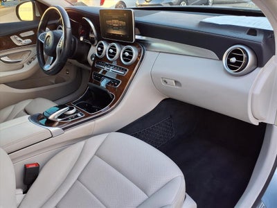 2015 Mercedes-Benz C-Class C 300 Luxury