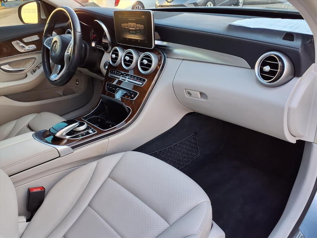 2015 Mercedes-Benz C-Class C 300 Luxury