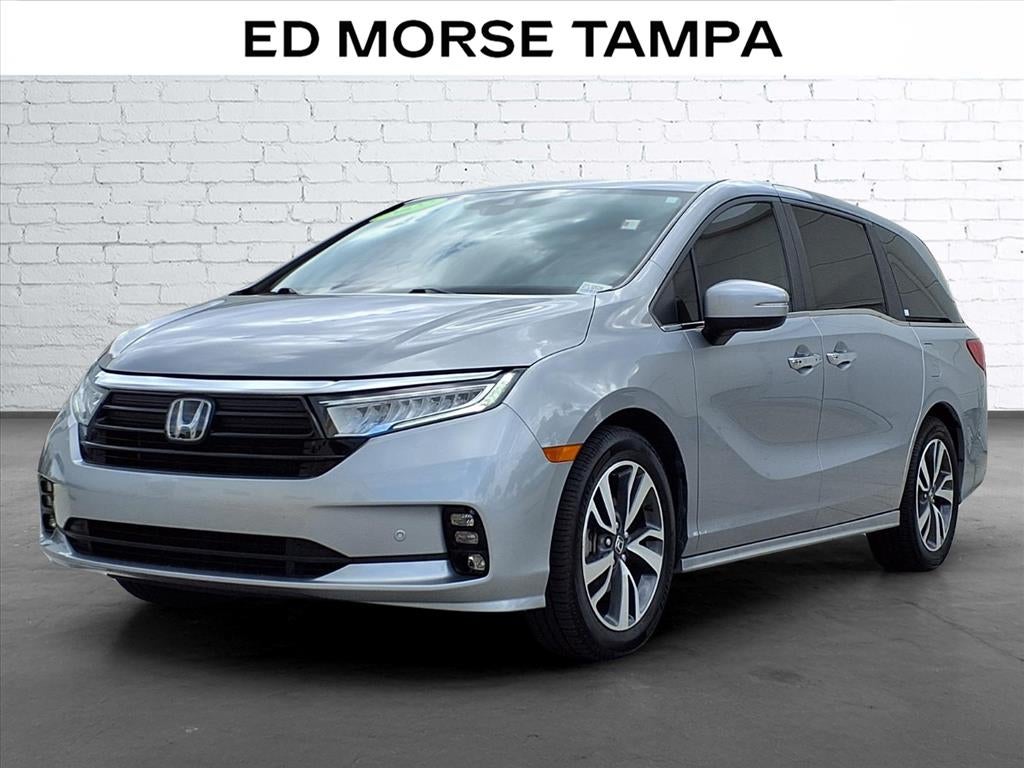 2022 Honda Odyssey Touring's photo