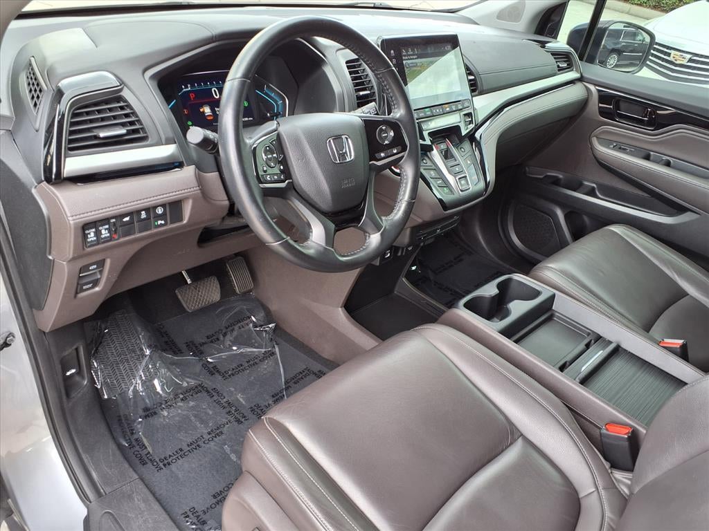 2022 Honda Odyssey Touring