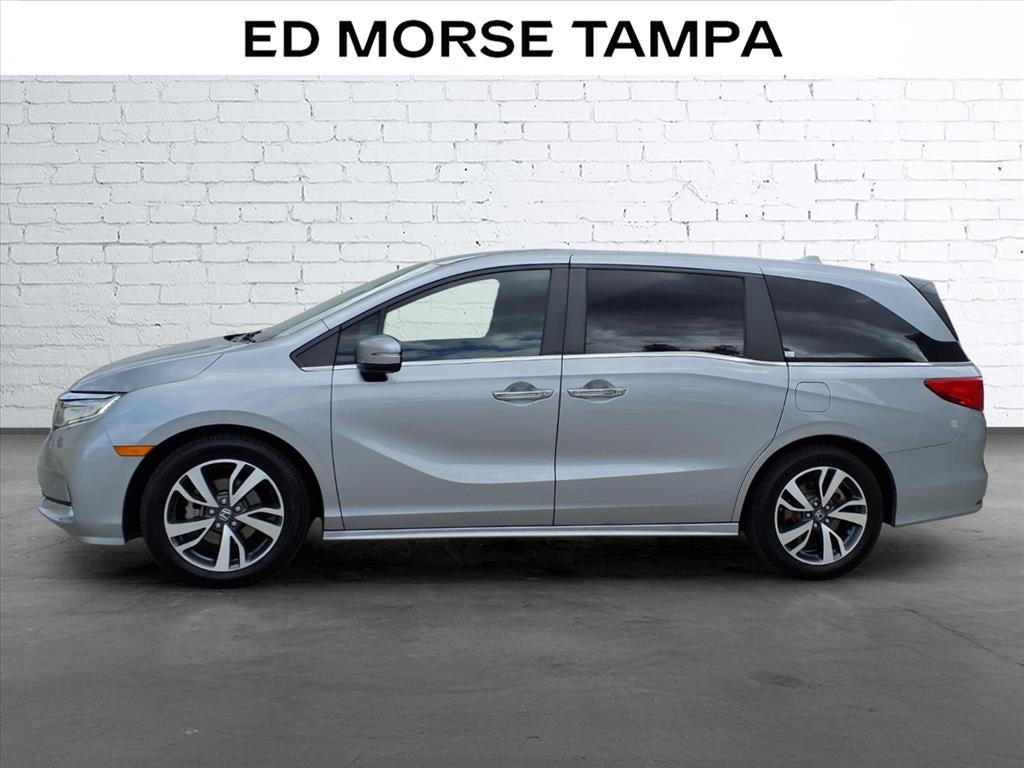 2022 Honda Odyssey Touring