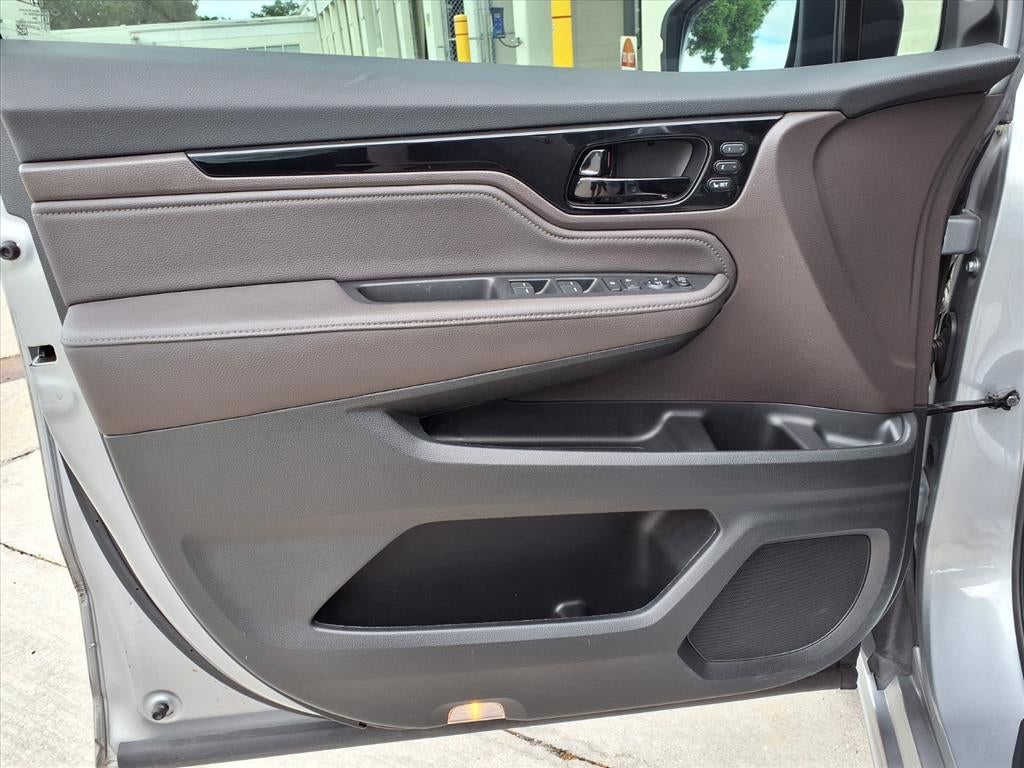 2022 Honda Odyssey Touring