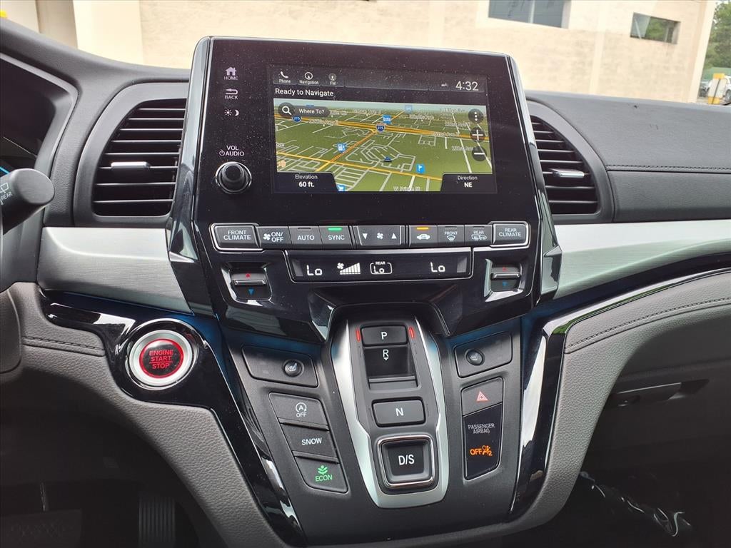 2022 Honda Odyssey Touring
