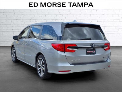 2022 Honda Odyssey Touring