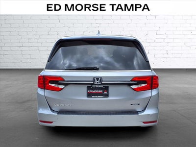 2022 Honda Odyssey Touring