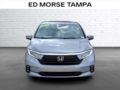 2022 Honda Odyssey Touring