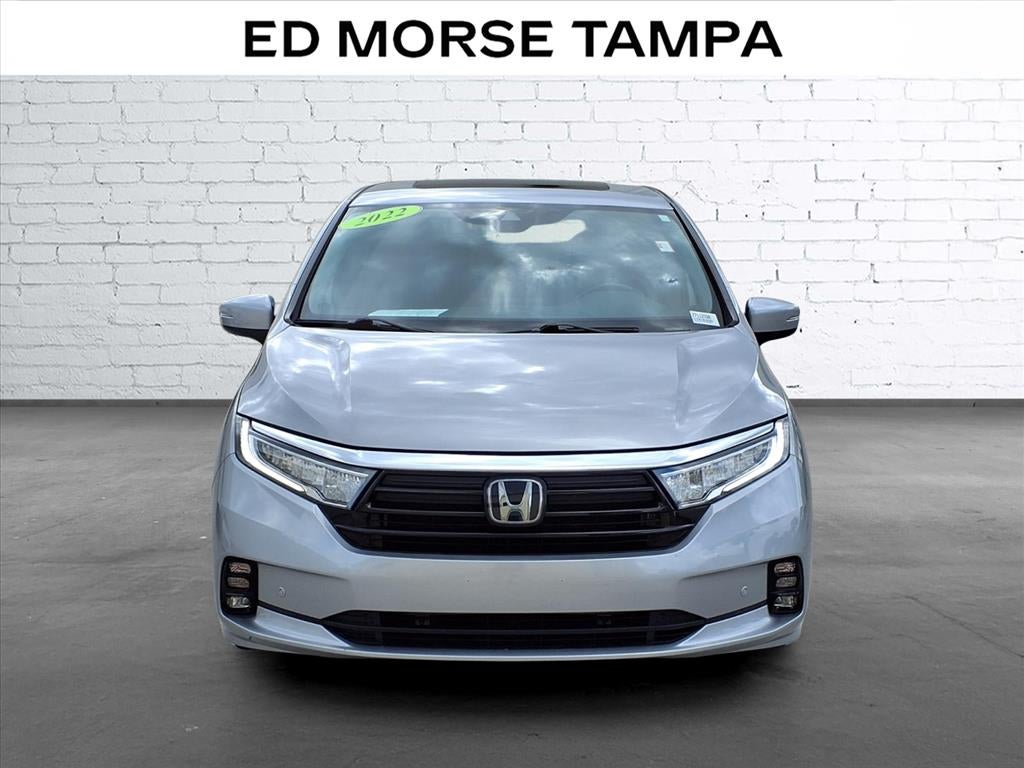2022 Honda Odyssey Touring