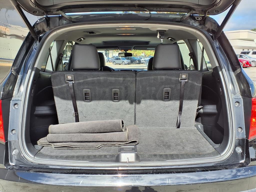 2018 Honda Pilot EX-L