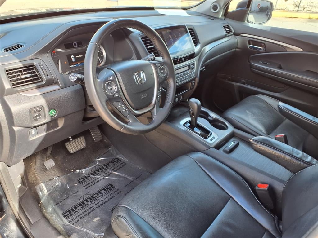 2018 Honda Pilot EX-L