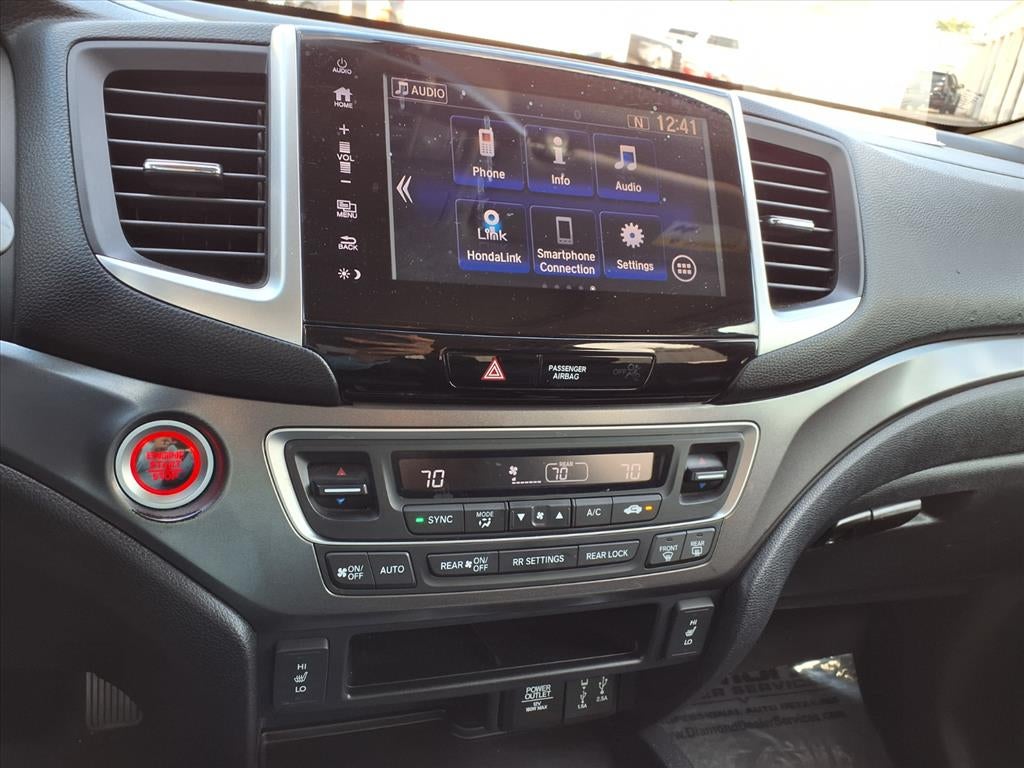 2018 Honda Pilot EX-L