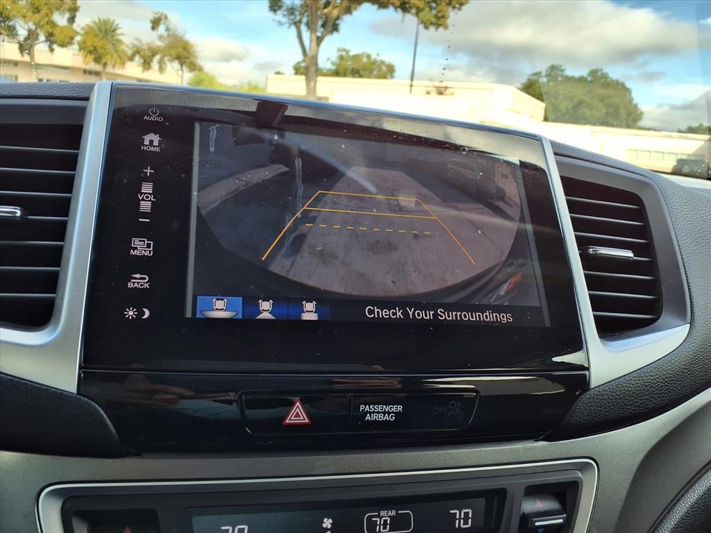 2018 Honda Pilot EX-L