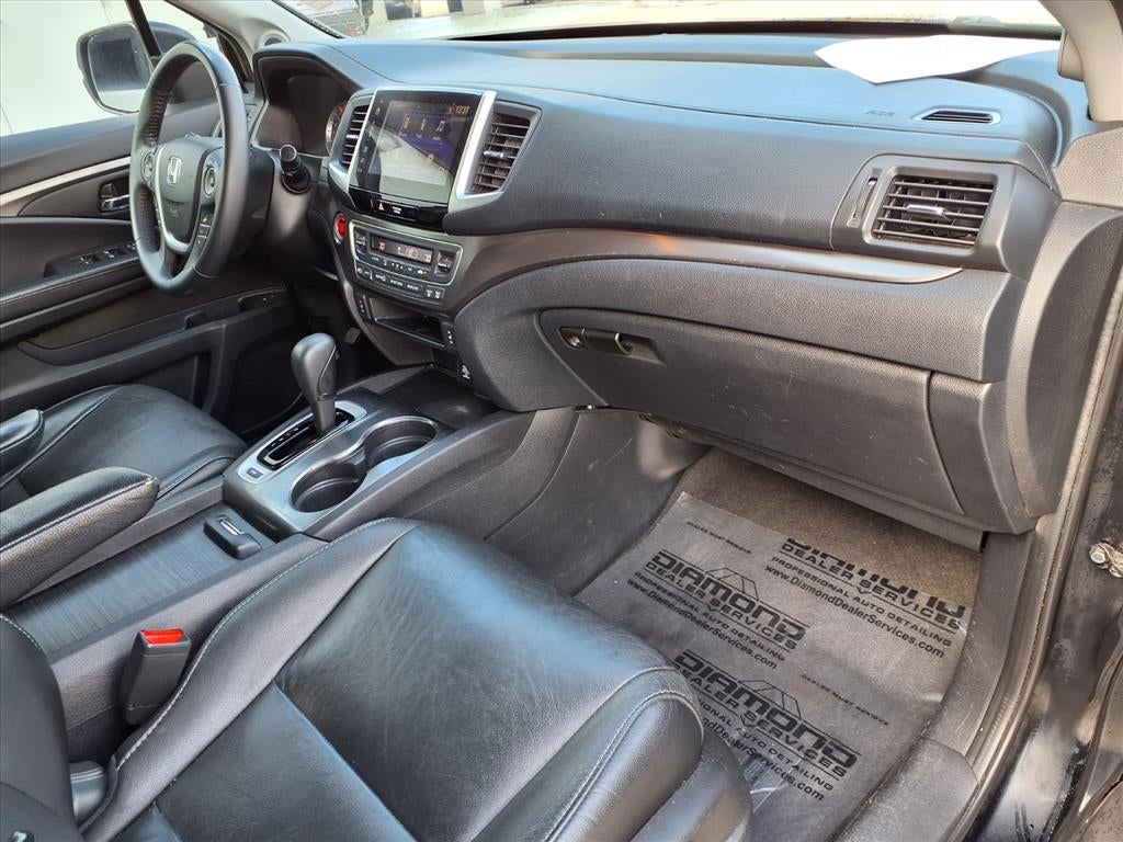 2018 Honda Pilot EX-L