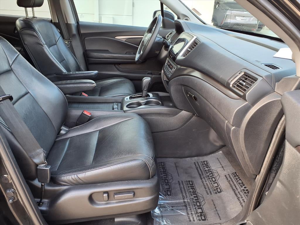 2018 Honda Pilot EX-L