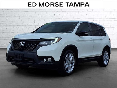 2021 Honda Passport EX-L