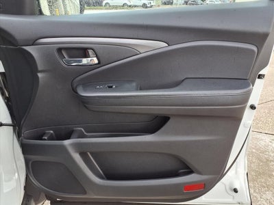 2021 Honda Passport EX-L