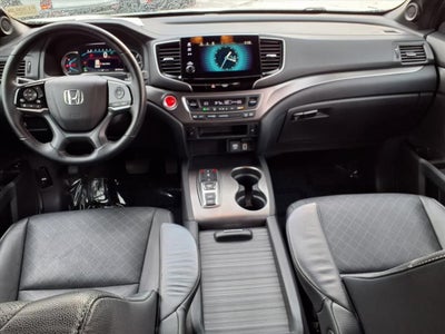 2021 Honda Passport EX-L
