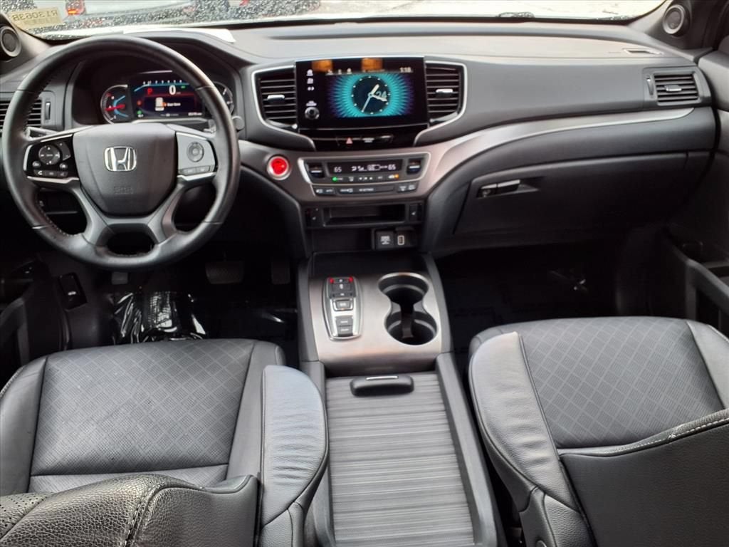 2021 Honda Passport EX-L