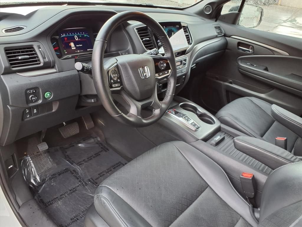 2021 Honda Passport EX-L