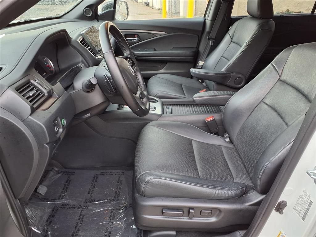 2021 Honda Passport EX-L