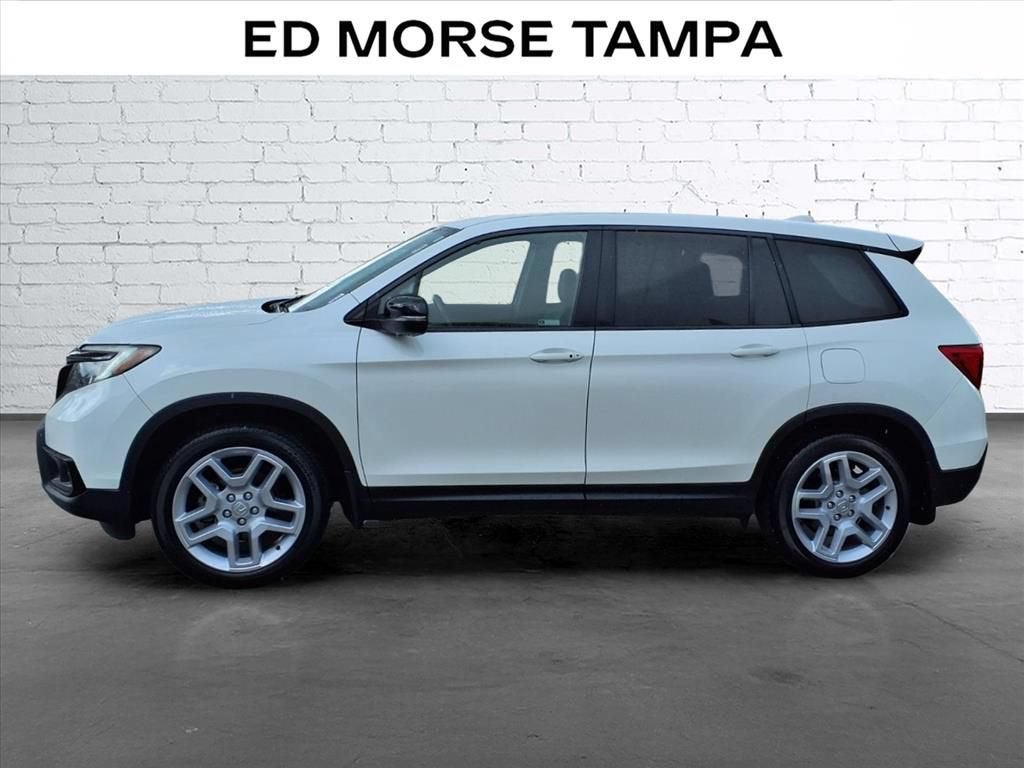 2021 Honda Passport EX-L