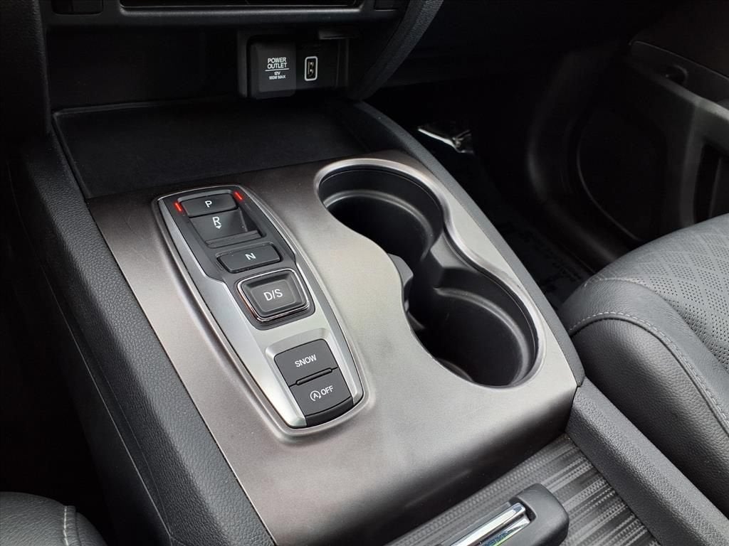 2021 Honda Passport EX-L