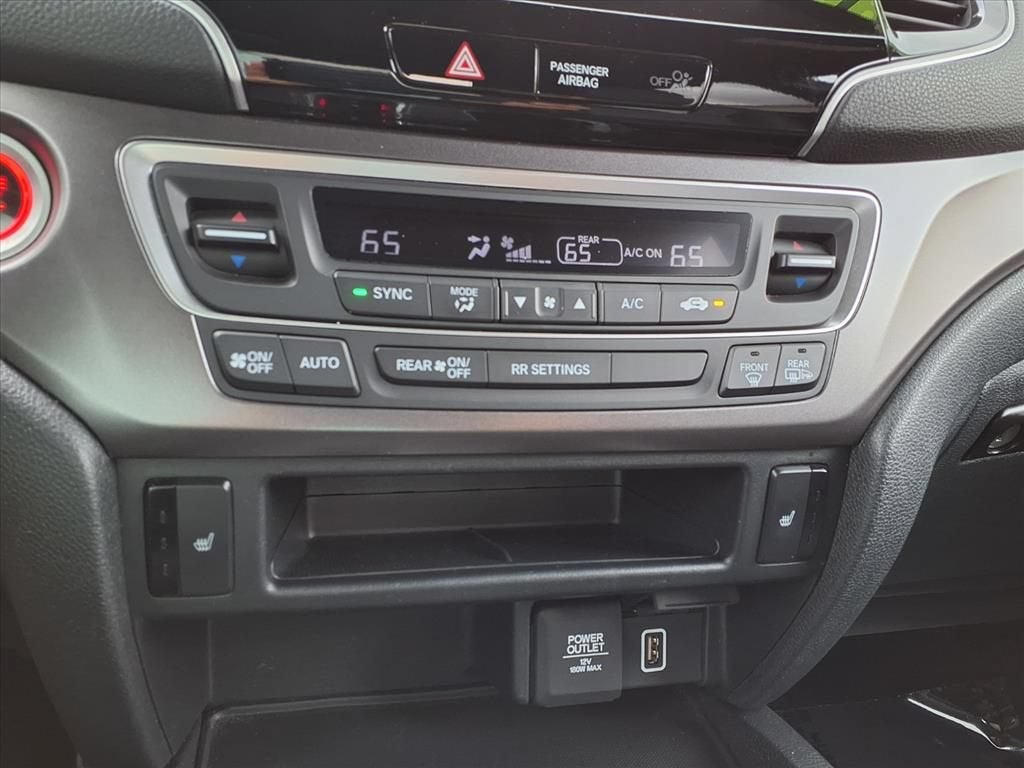 2021 Honda Passport EX-L