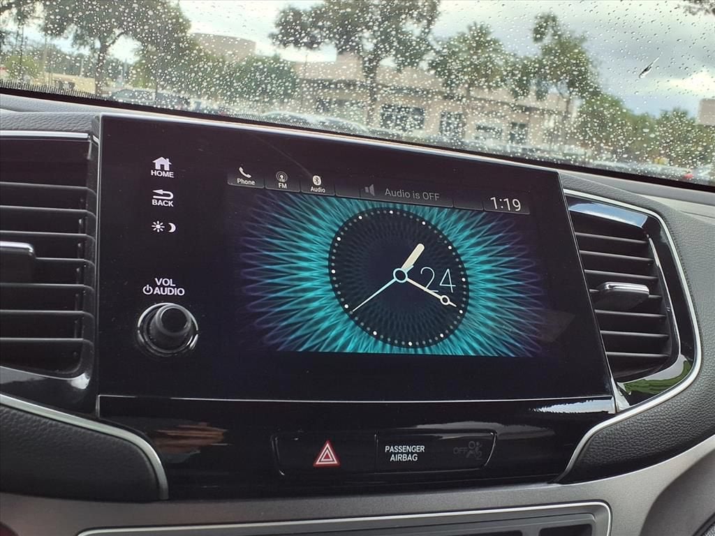 2021 Honda Passport EX-L