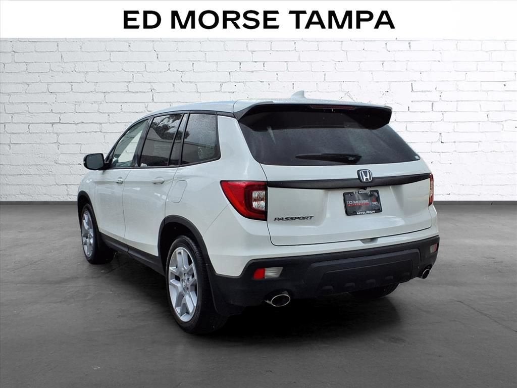 2021 Honda Passport EX-L