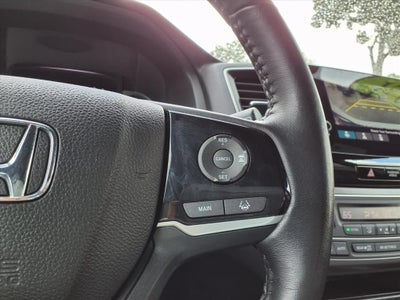 2021 Honda Passport EX-L