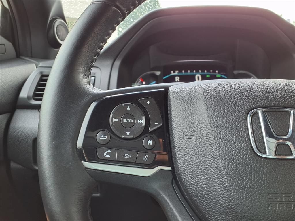 2021 Honda Passport EX-L