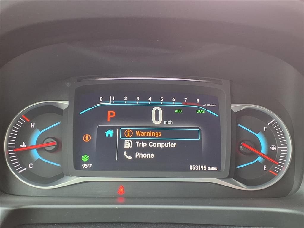 2021 Honda Passport EX-L