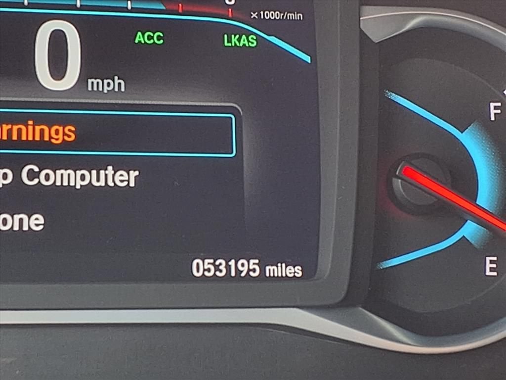 2021 Honda Passport EX-L
