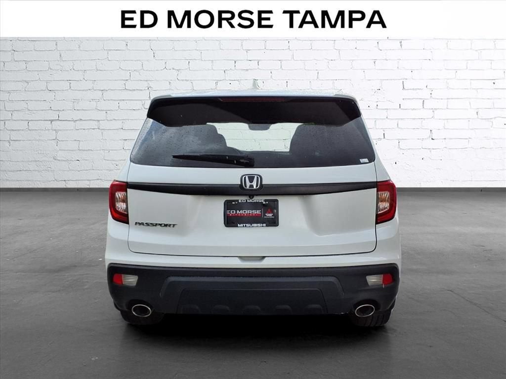2021 Honda Passport EX-L