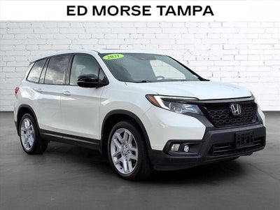 2021 Honda Passport EX-L