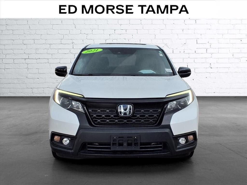 2021 Honda Passport EX-L