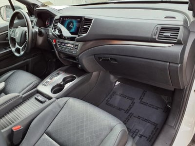 2021 Honda Passport EX-L