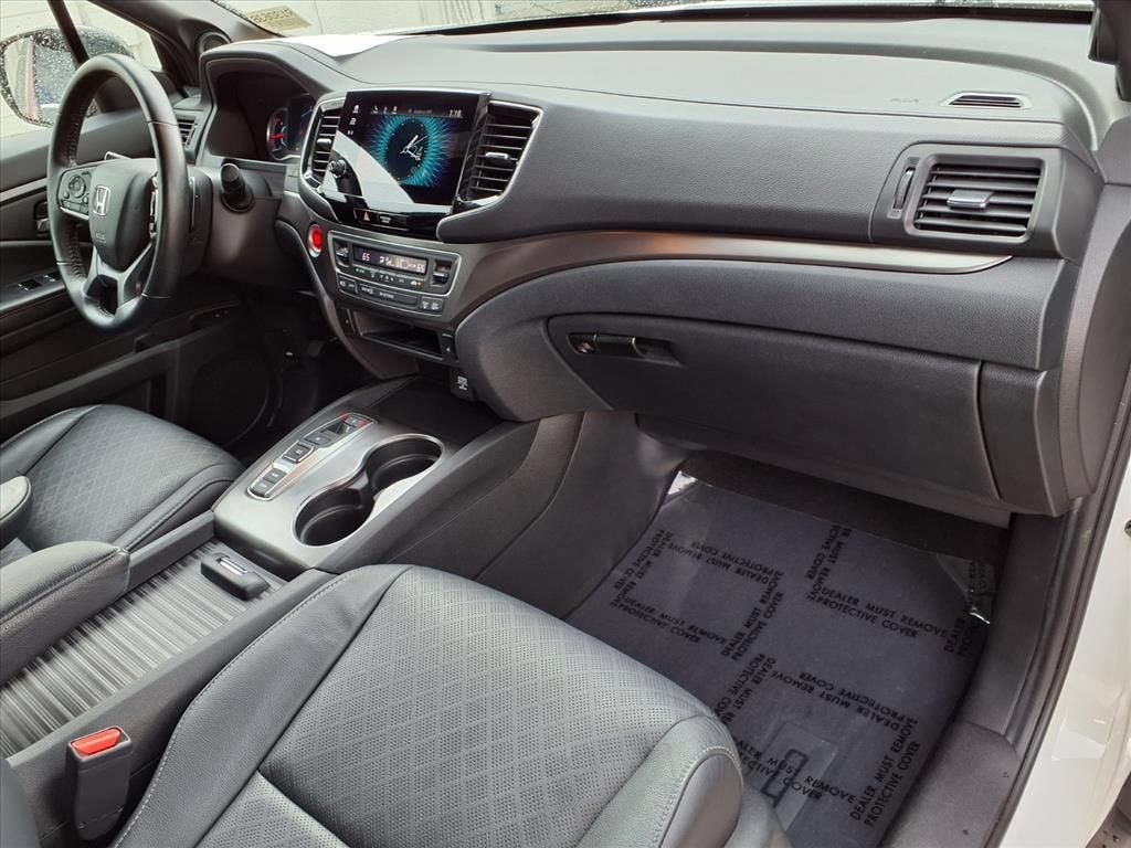 2021 Honda Passport EX-L