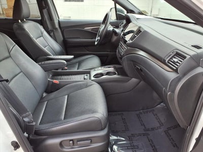 2021 Honda Passport EX-L