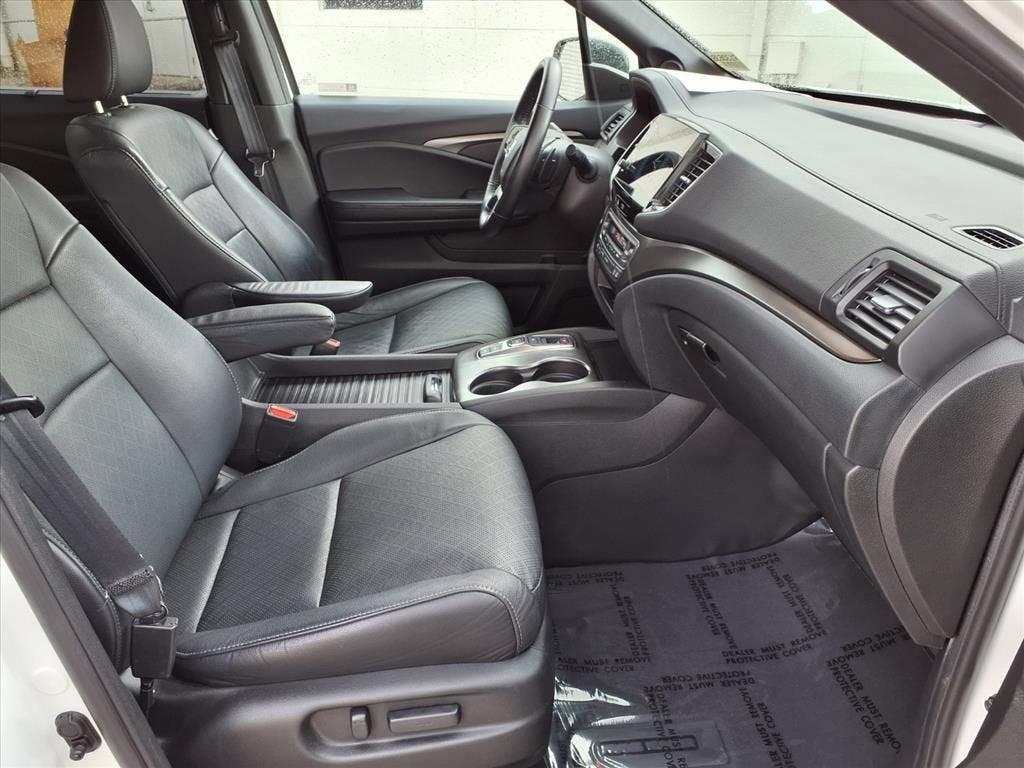 2021 Honda Passport EX-L