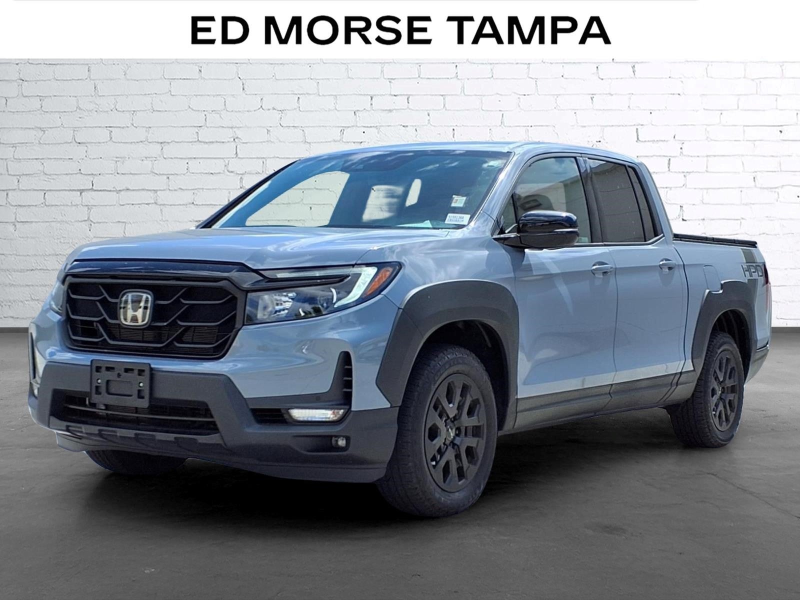 2023 Honda Ridgeline Black Edition