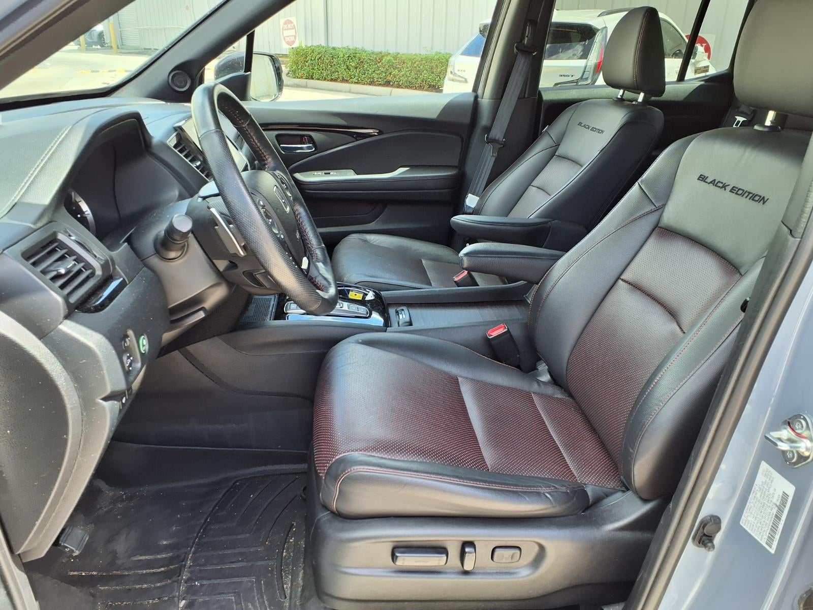 2023 Honda Ridgeline Black Edition