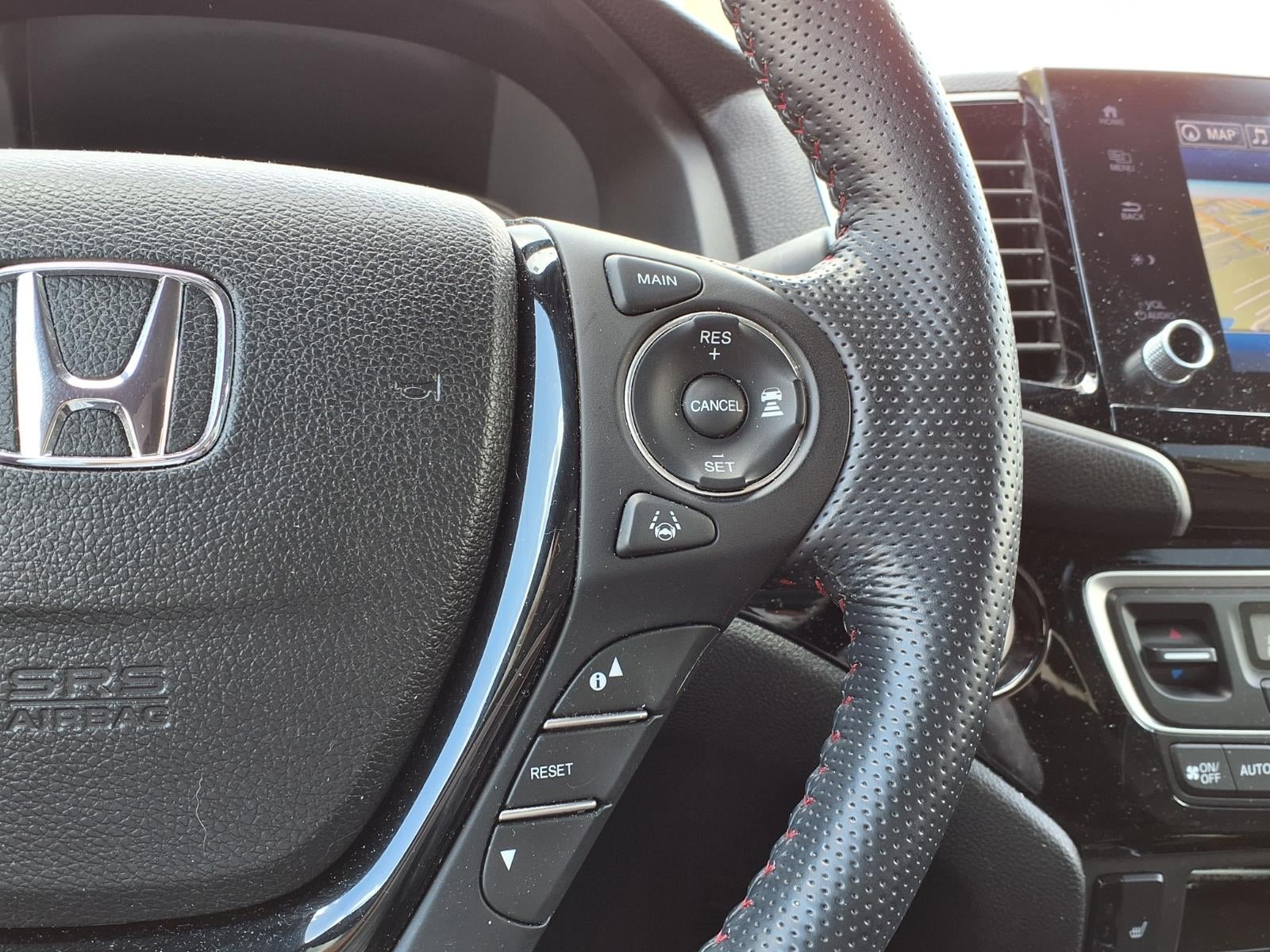 2023 Honda Ridgeline Black Edition