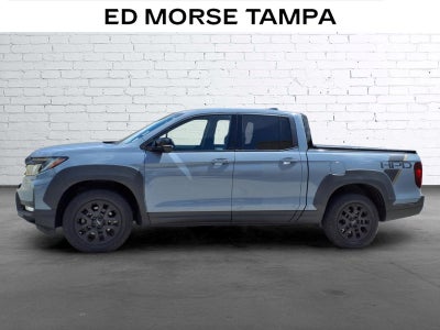 2023 Honda Ridgeline Black Edition